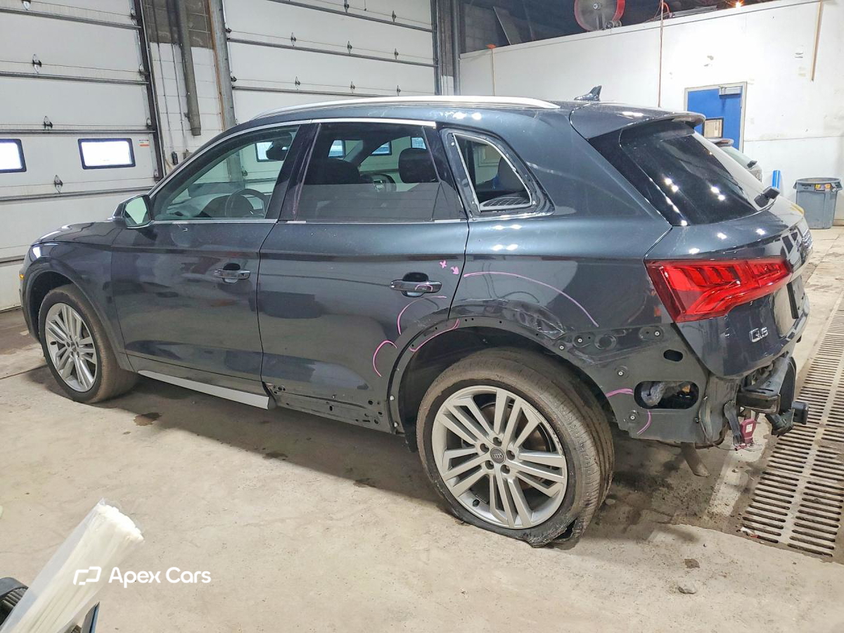 Audi Q5 2018