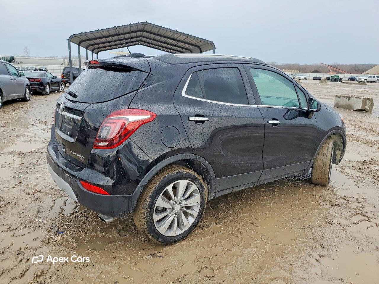 Buick Encore 2020