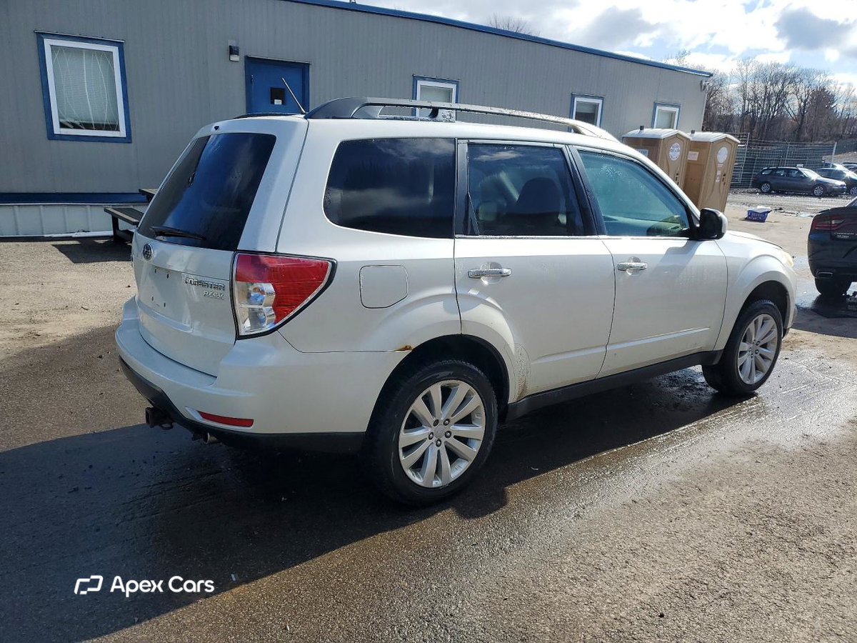 Subaru Forester 2013