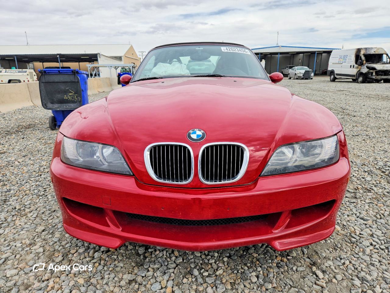 BMW M3 2000