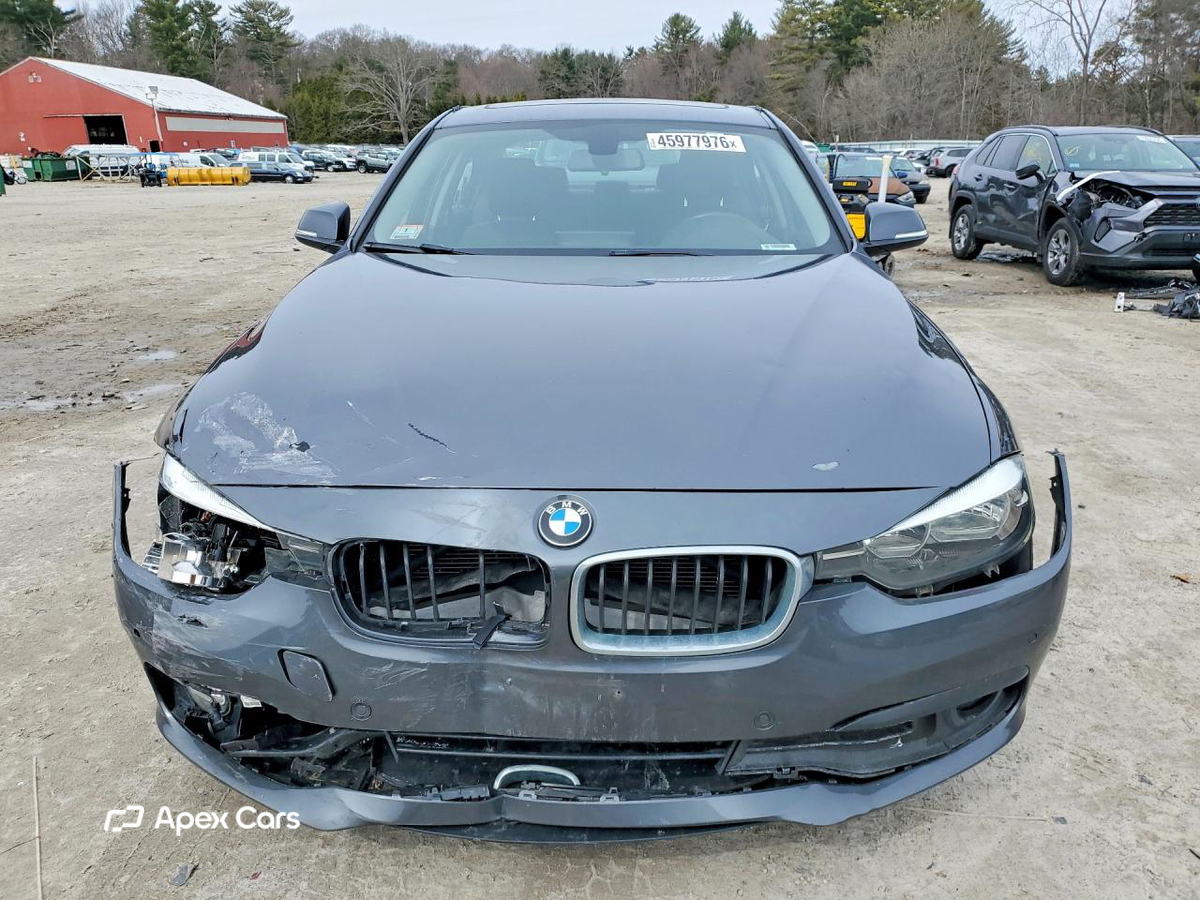 BMW Series 3 2016