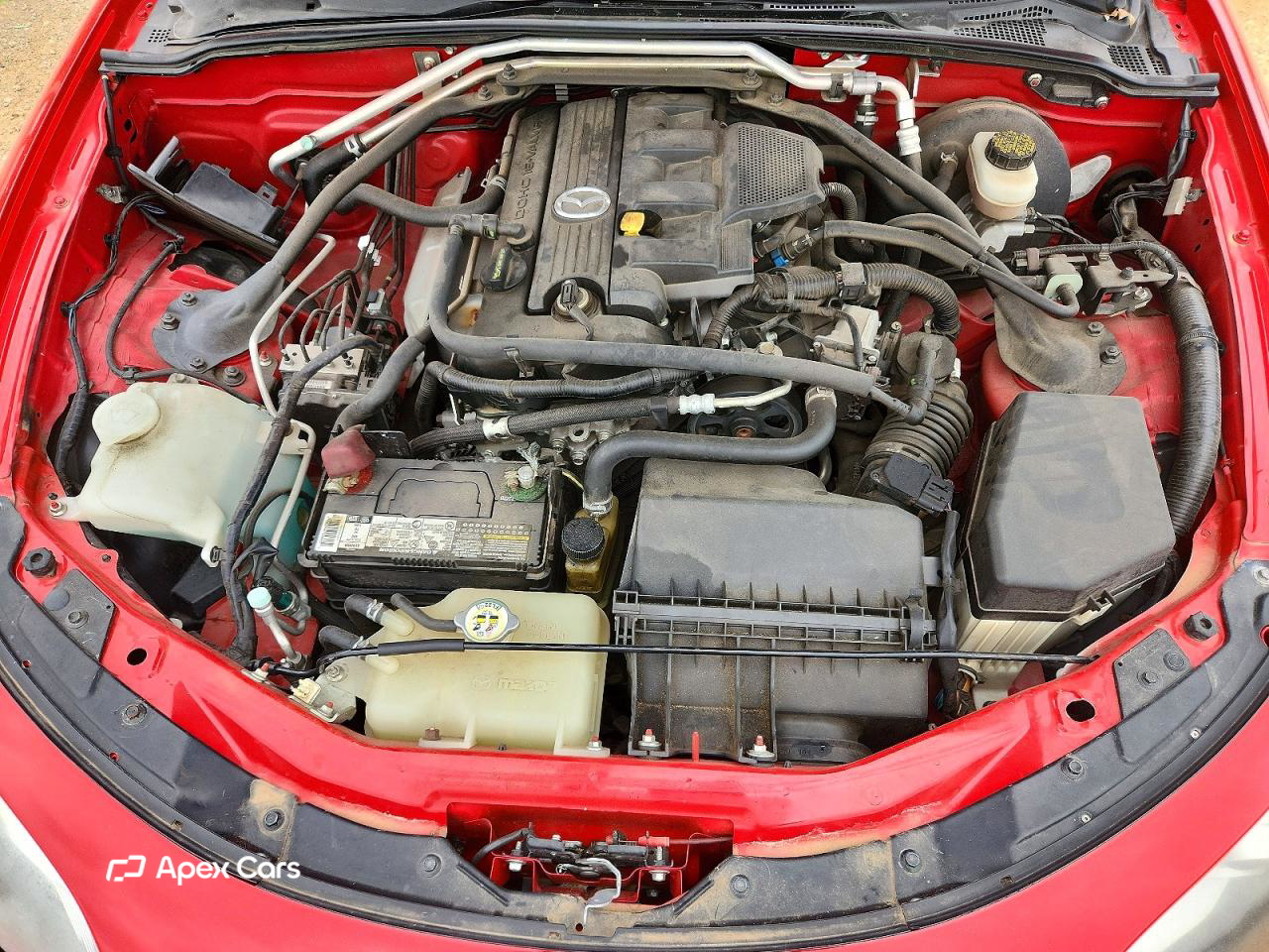 Mazda MX-5 2011