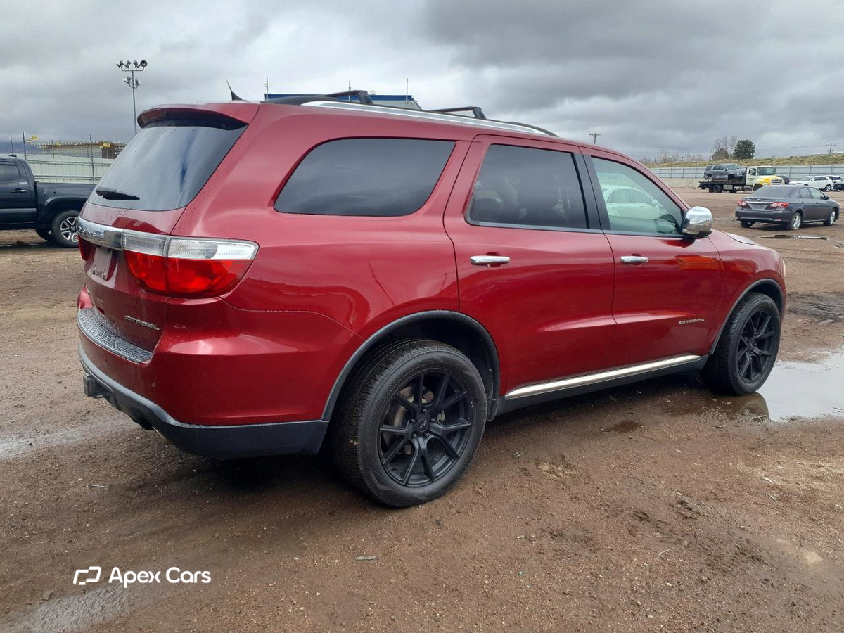 Dodge Durango 2013