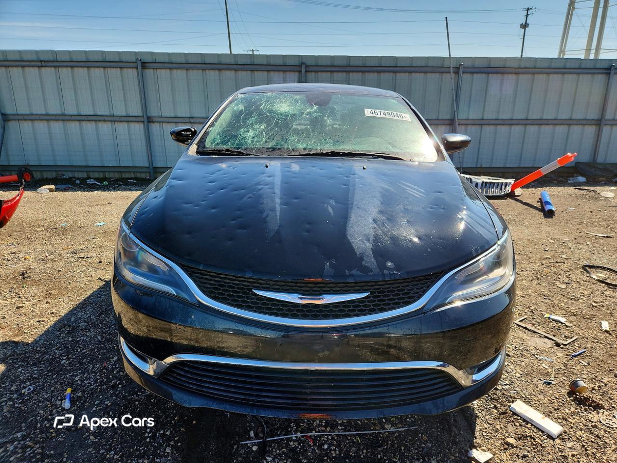 Chrysler 200 2017