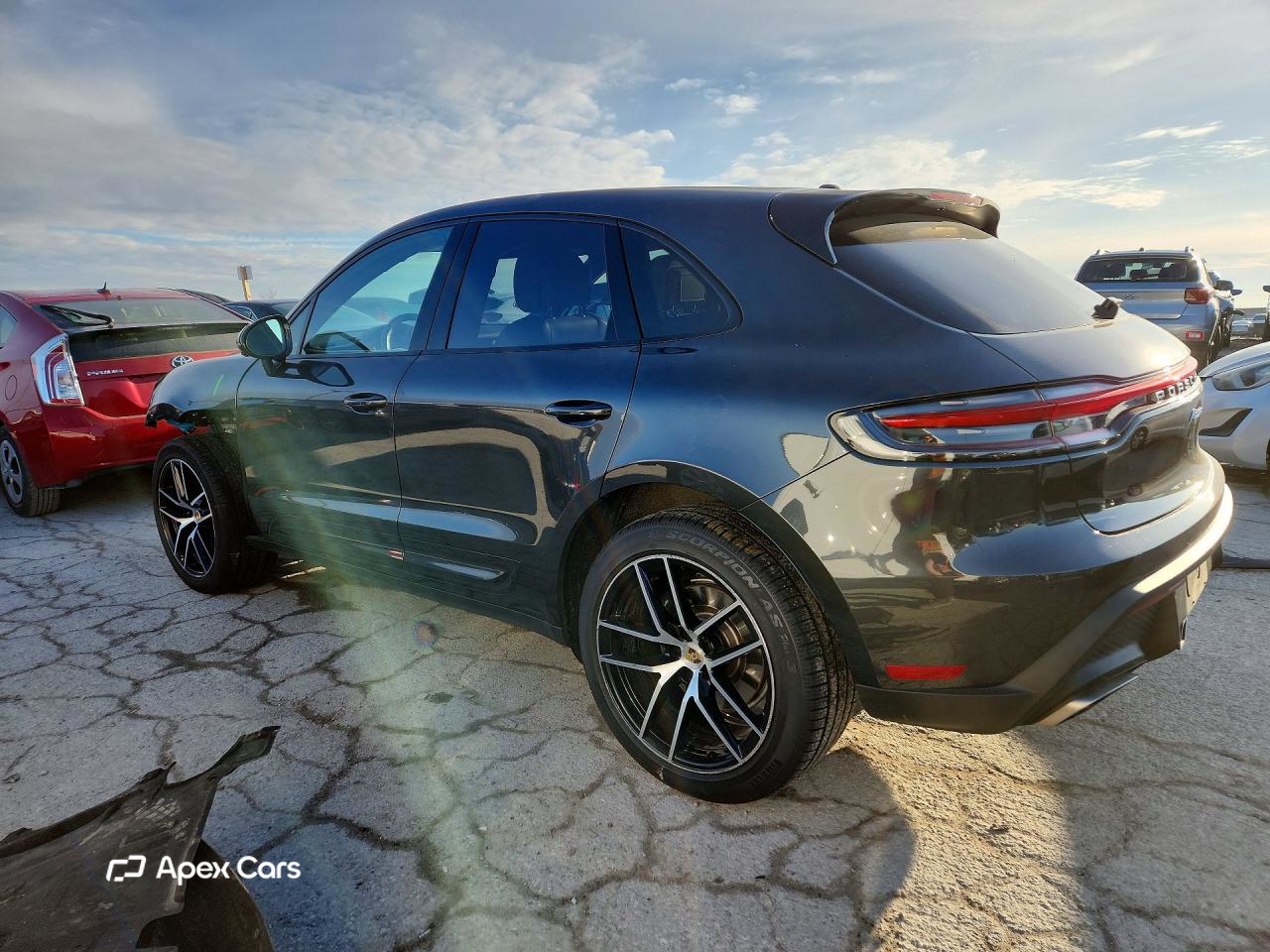 Porsche Macan 2023