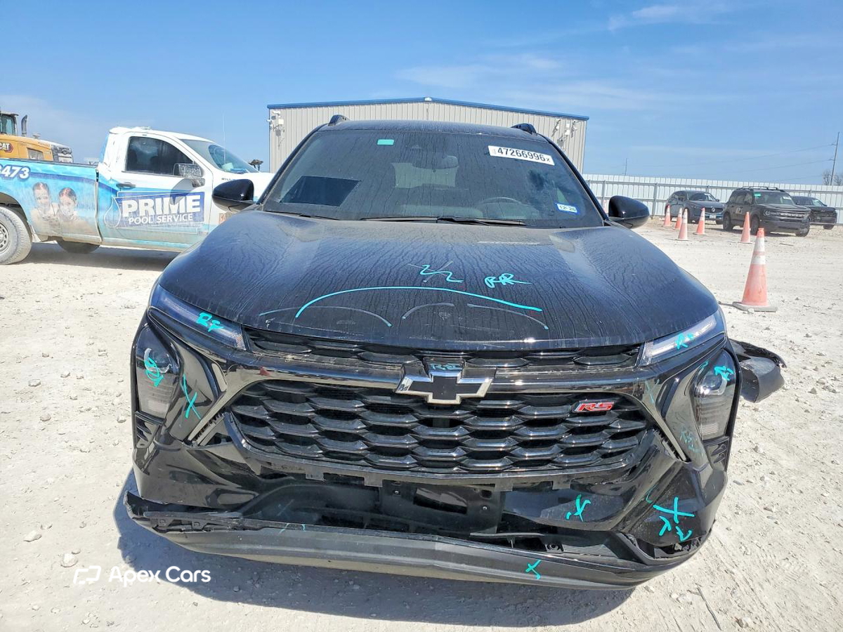 Chevrolet Trax 2025