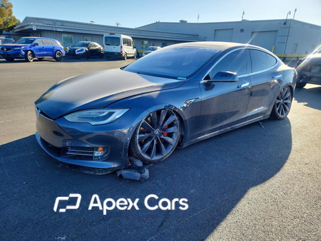Tesla Model S 2016 - Zdjęcie 1 z 12