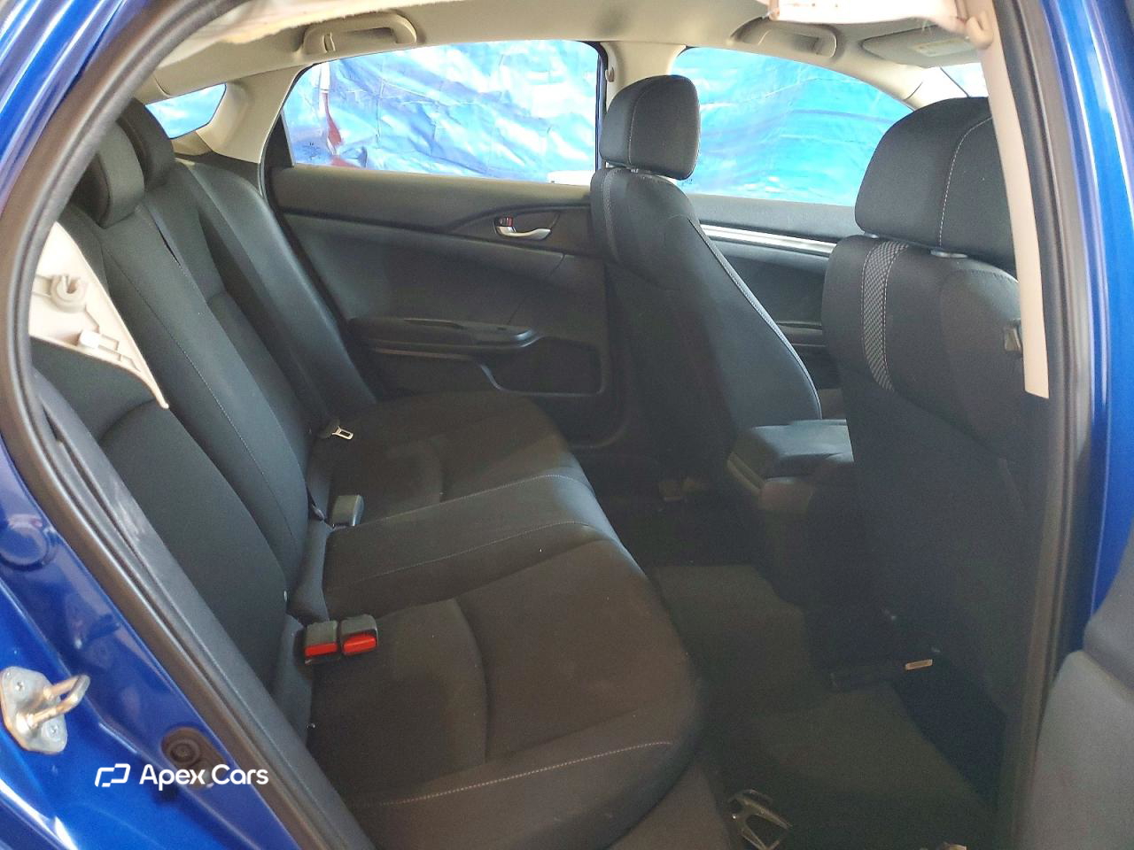 Honda Civic 2019