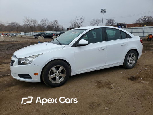 Chevrolet Cruze 2013 - Image 1 of 12