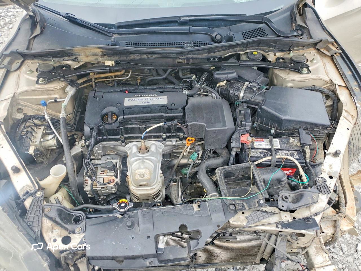 Honda Accord 2013