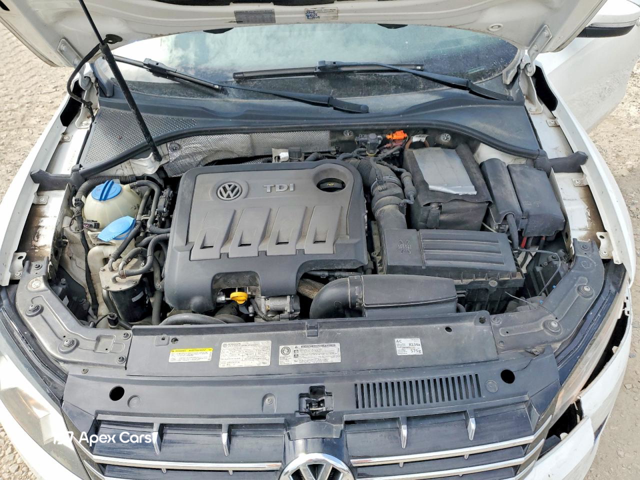 Volkswagen Passat 2014