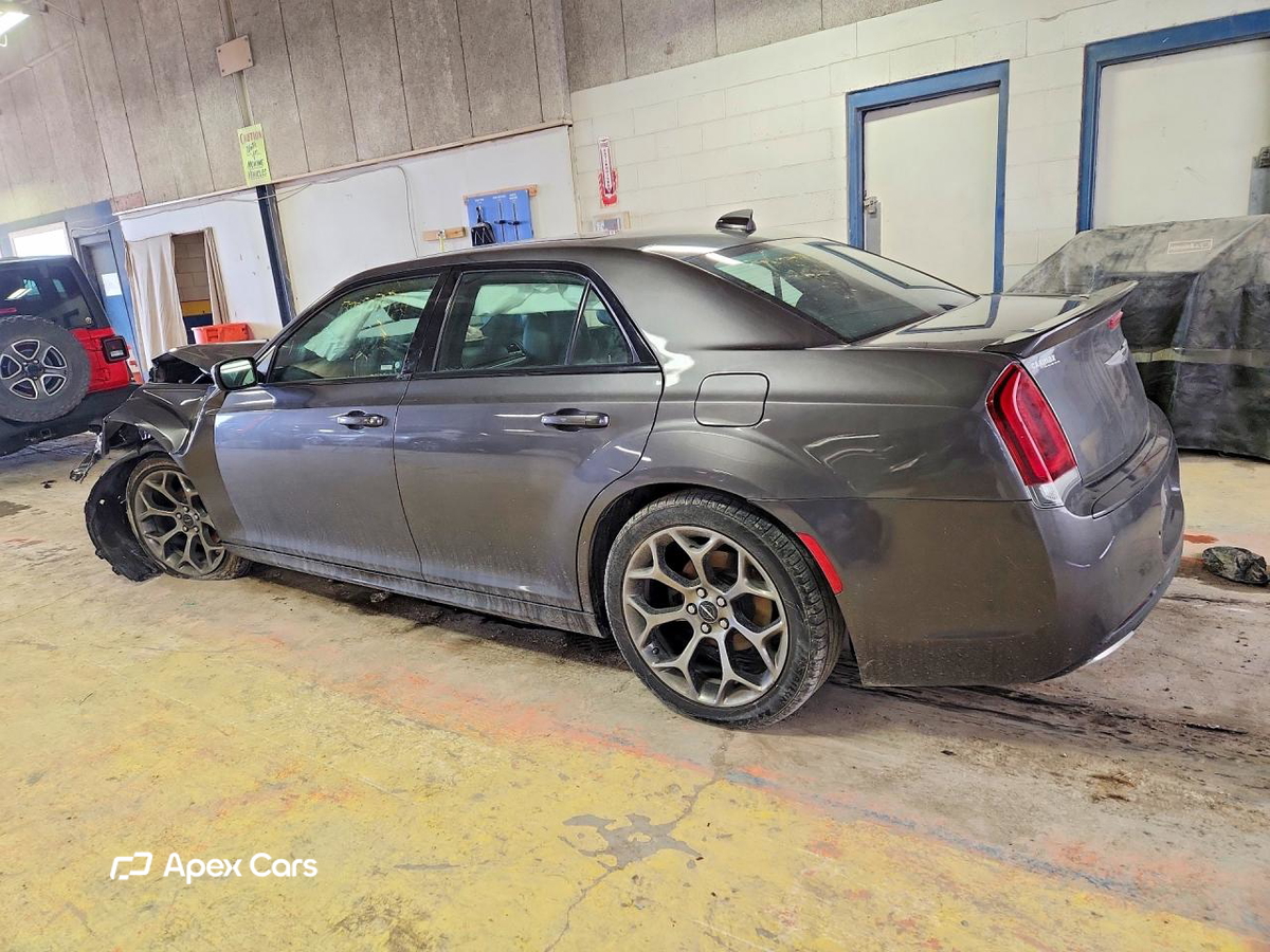 Chrysler 300 2018