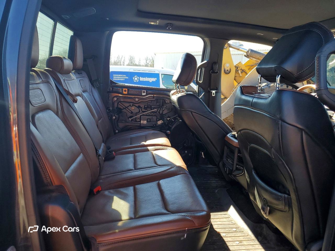 RAM 1500 2019