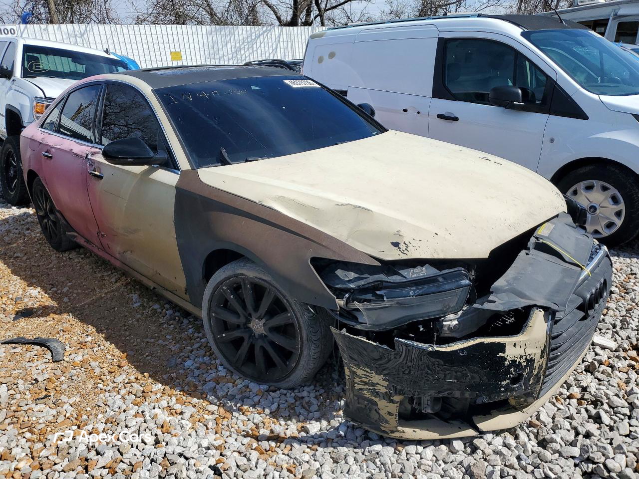 Audi A6 2016