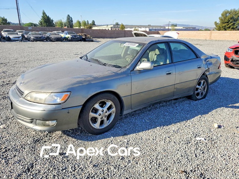 Lexus ES 2000 - Zdjęcie 1 z 14