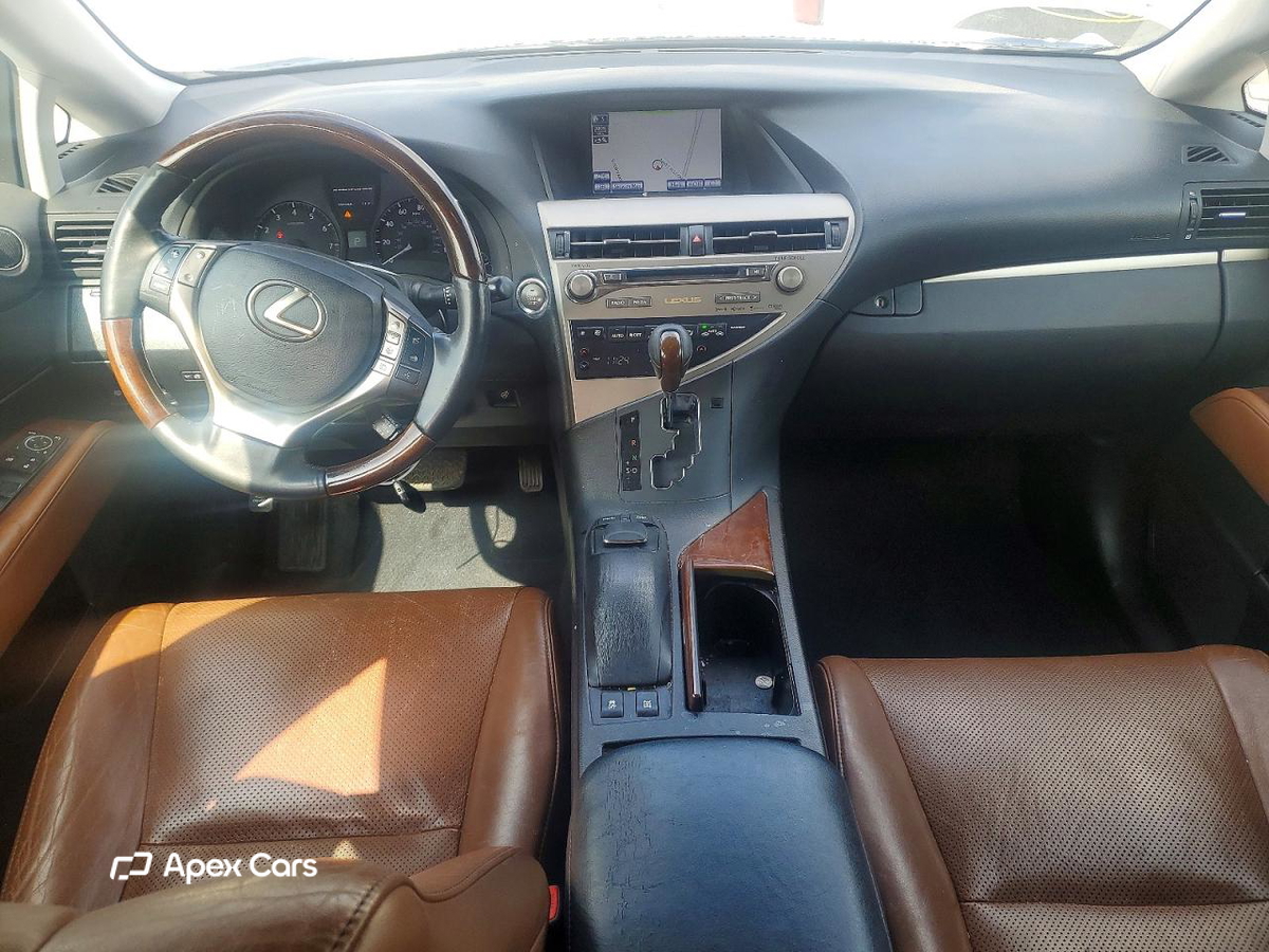 Lexus RX 2014