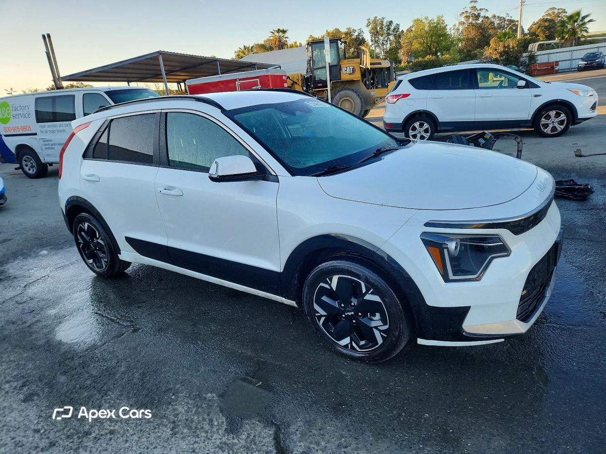 Kia Niro 2023