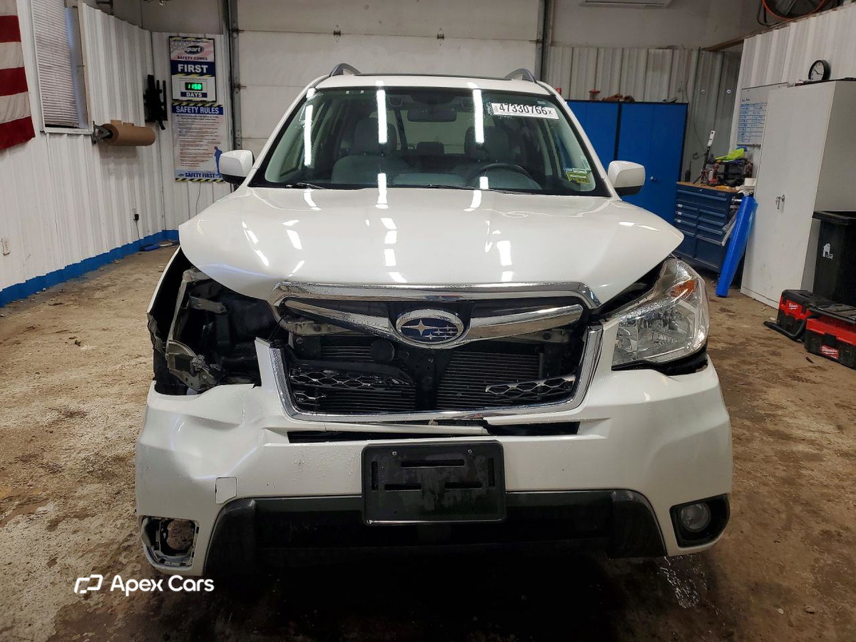 Subaru Forester 2016