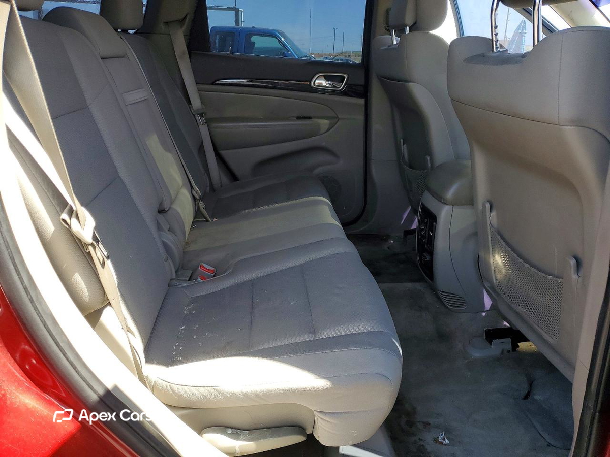 Jeep Cherokee 2011