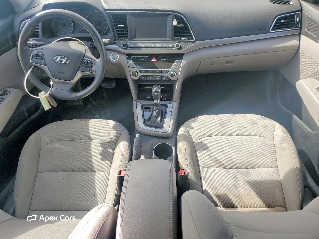 Hyundai Elantra 2017