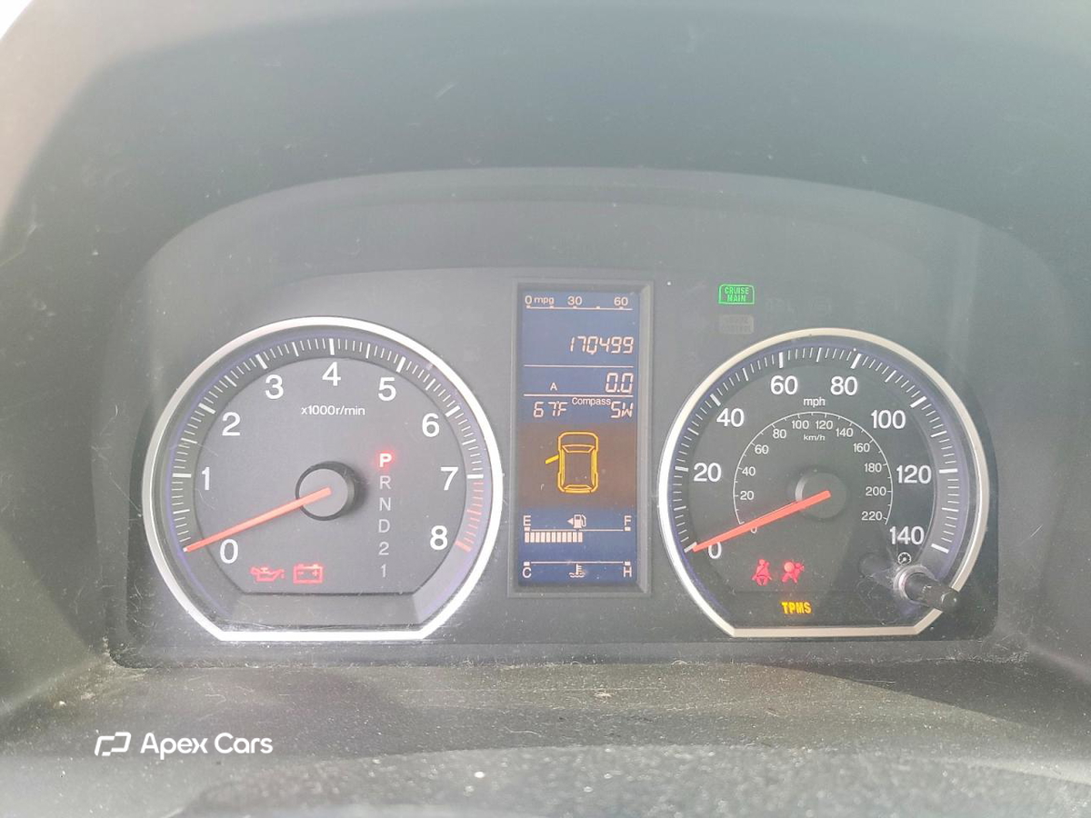 Honda CR-V 2010