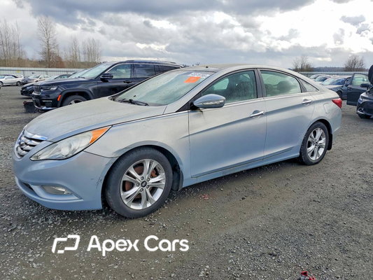 Hyundai Sonata 2012 - Image 1 of 5