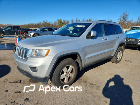 Jeep Cherokee 2012 - Image 1 of 13