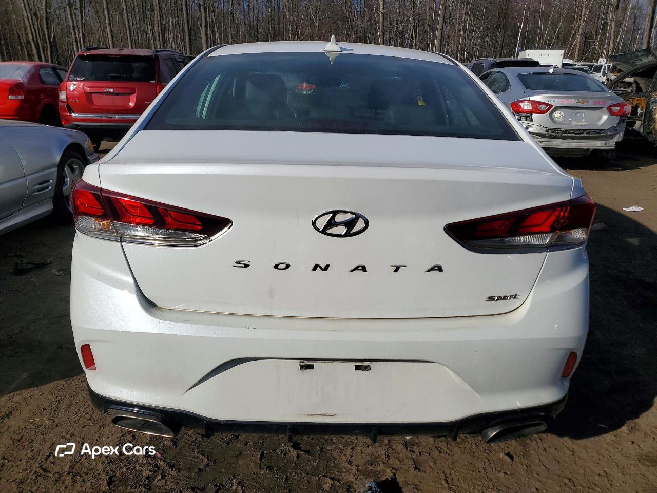 Hyundai Sonata 2018
