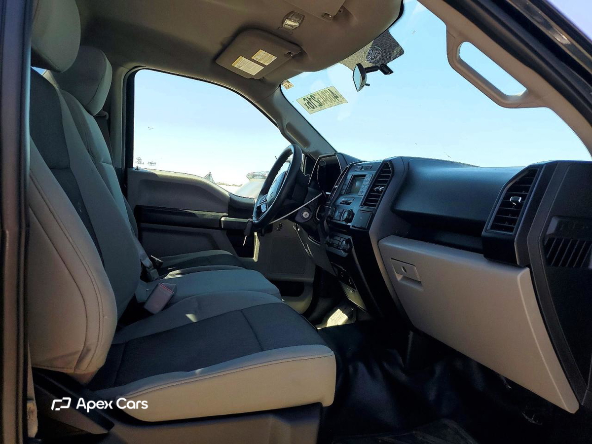Ford F-150 2016