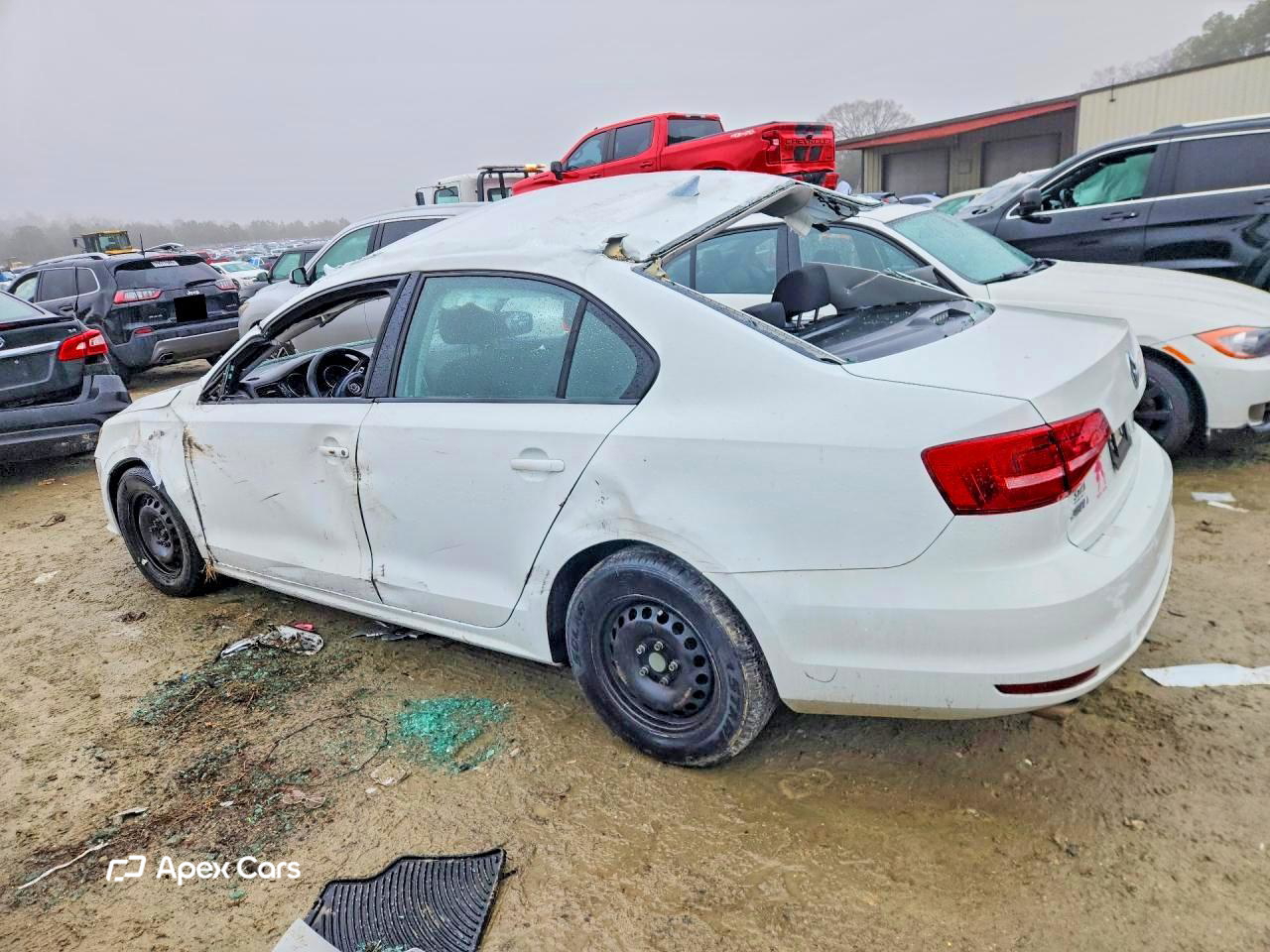 Volkswagen Jetta 2015