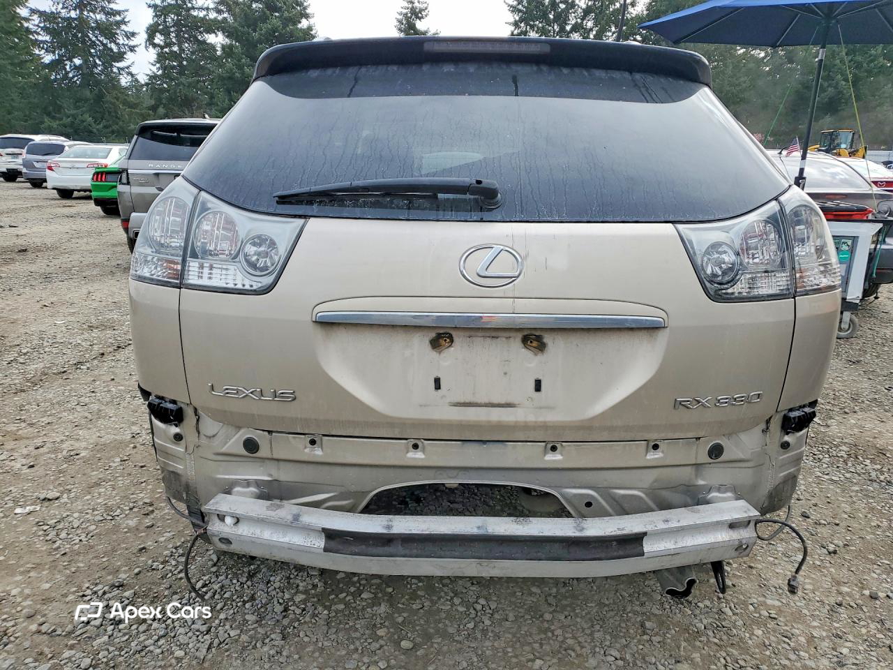 Lexus RX 2004