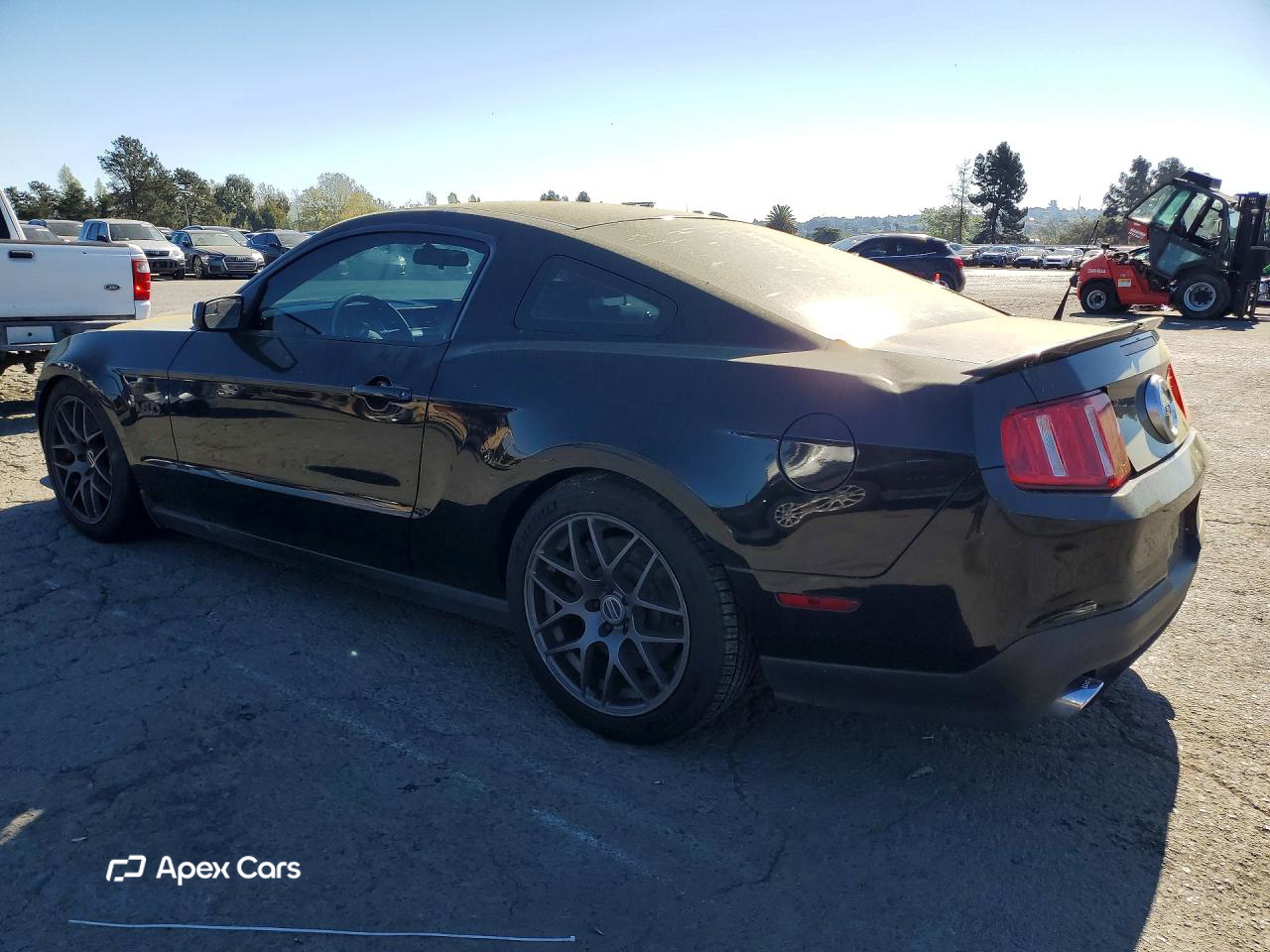 Ford Mustang 2011