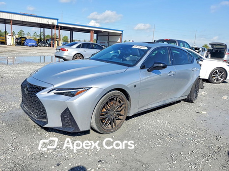 Lexus IS 2024 - Zdjęcie 1 z 14