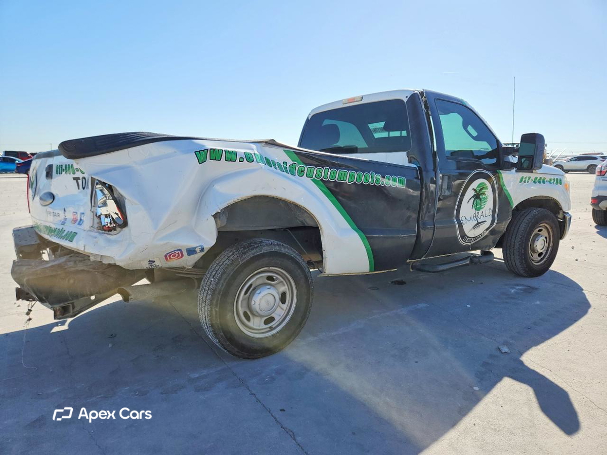 Ford F250 2012