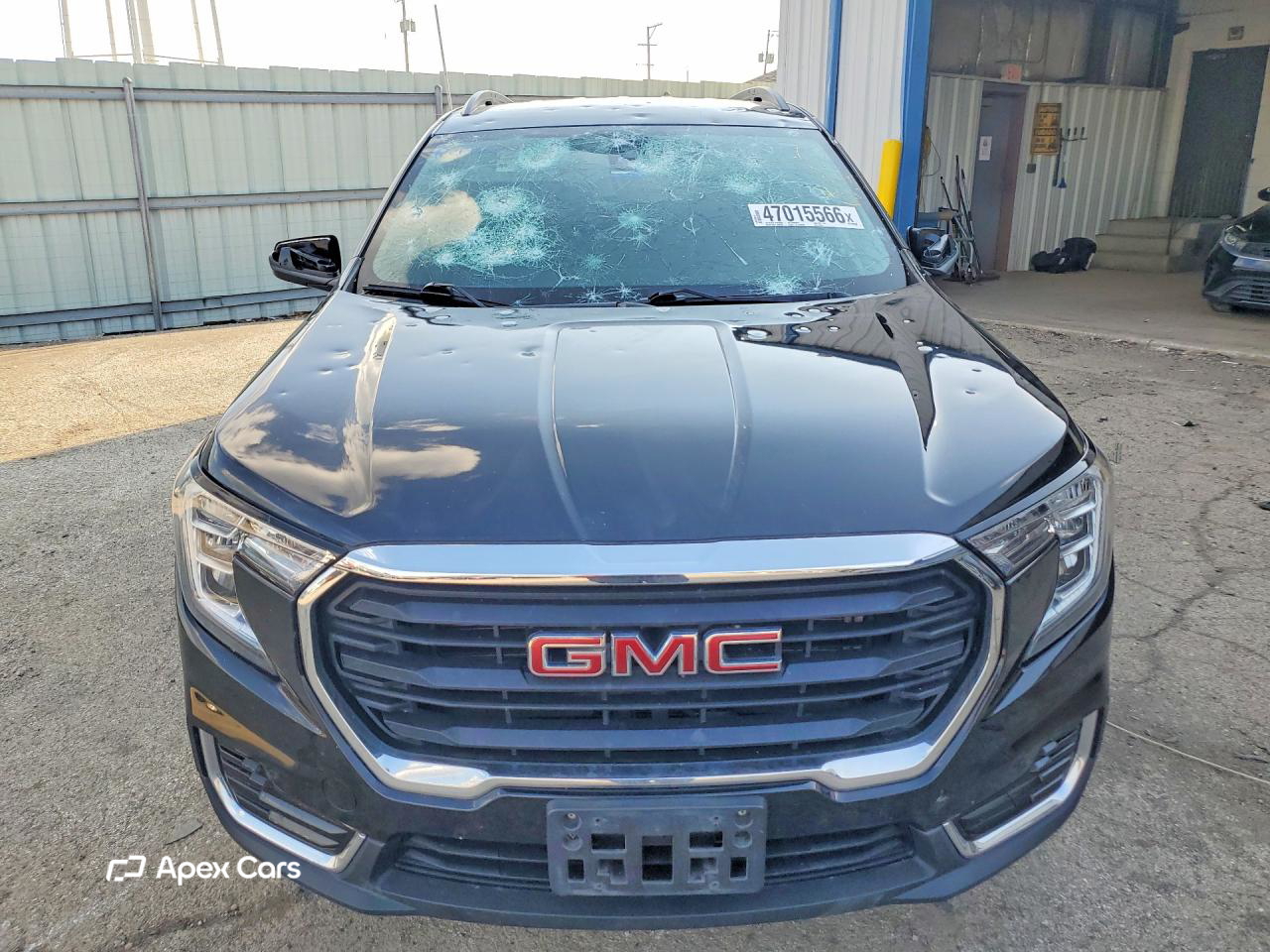 GMC Terrain 2022
