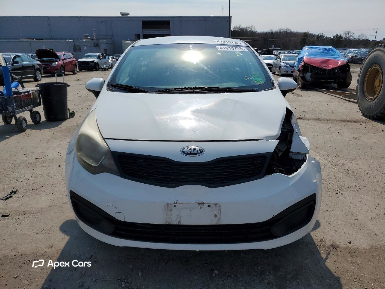 Kia Rio 2015