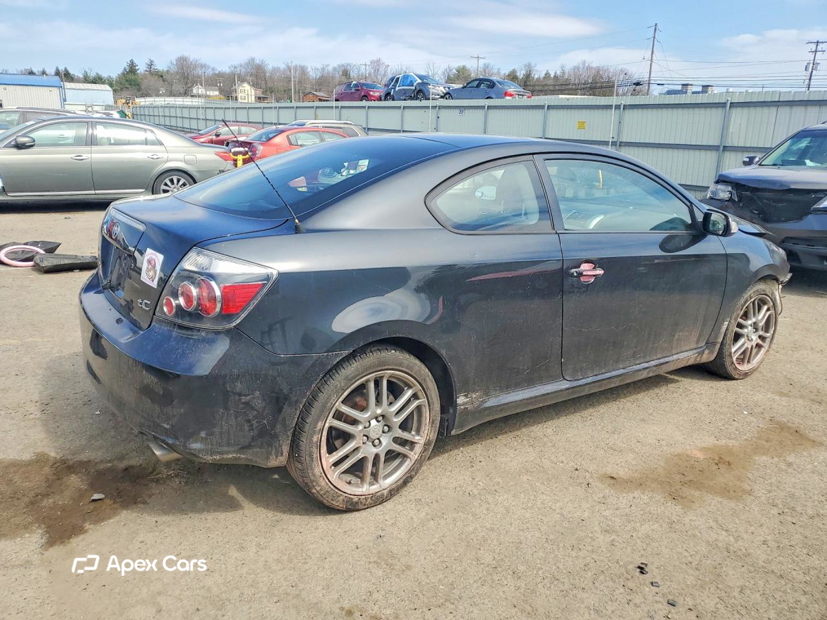 Scion tC 2010