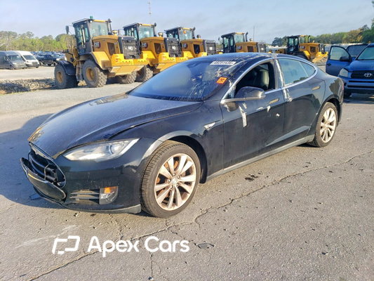 Tesla Model S 2016 - Zdjęcie 1 z 12