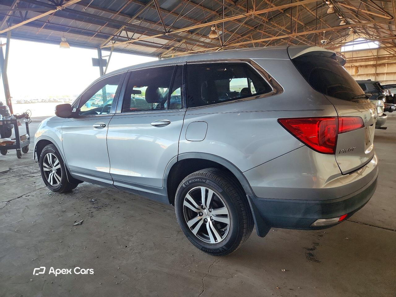 Honda Pilot 2018