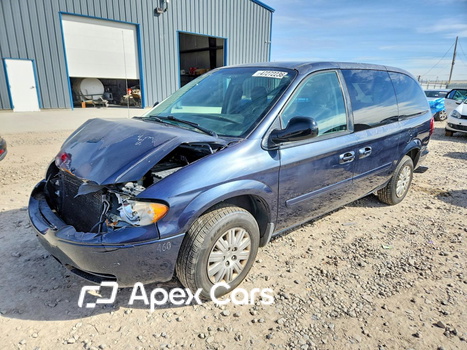 Chrysler Voyager 2007 - Image 1 of 14