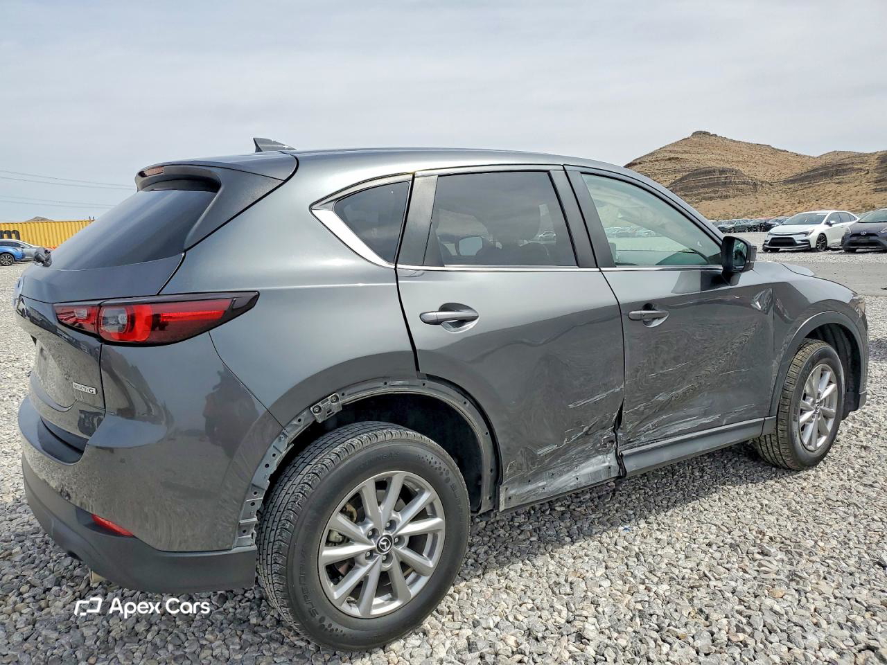 Mazda CX-5 2023