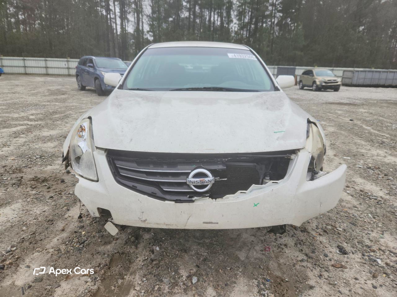 Nissan Altima 2010