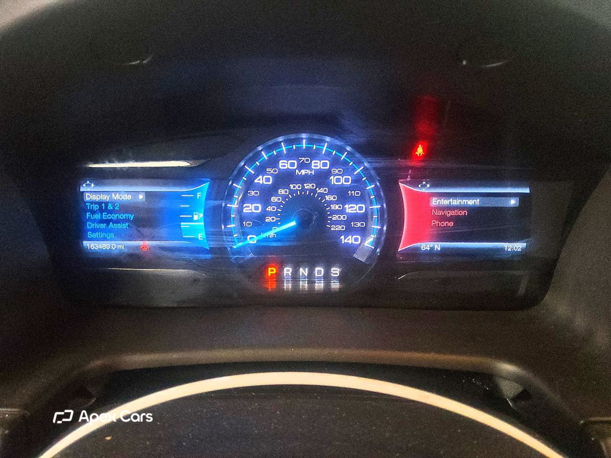 Ford Flex 2014