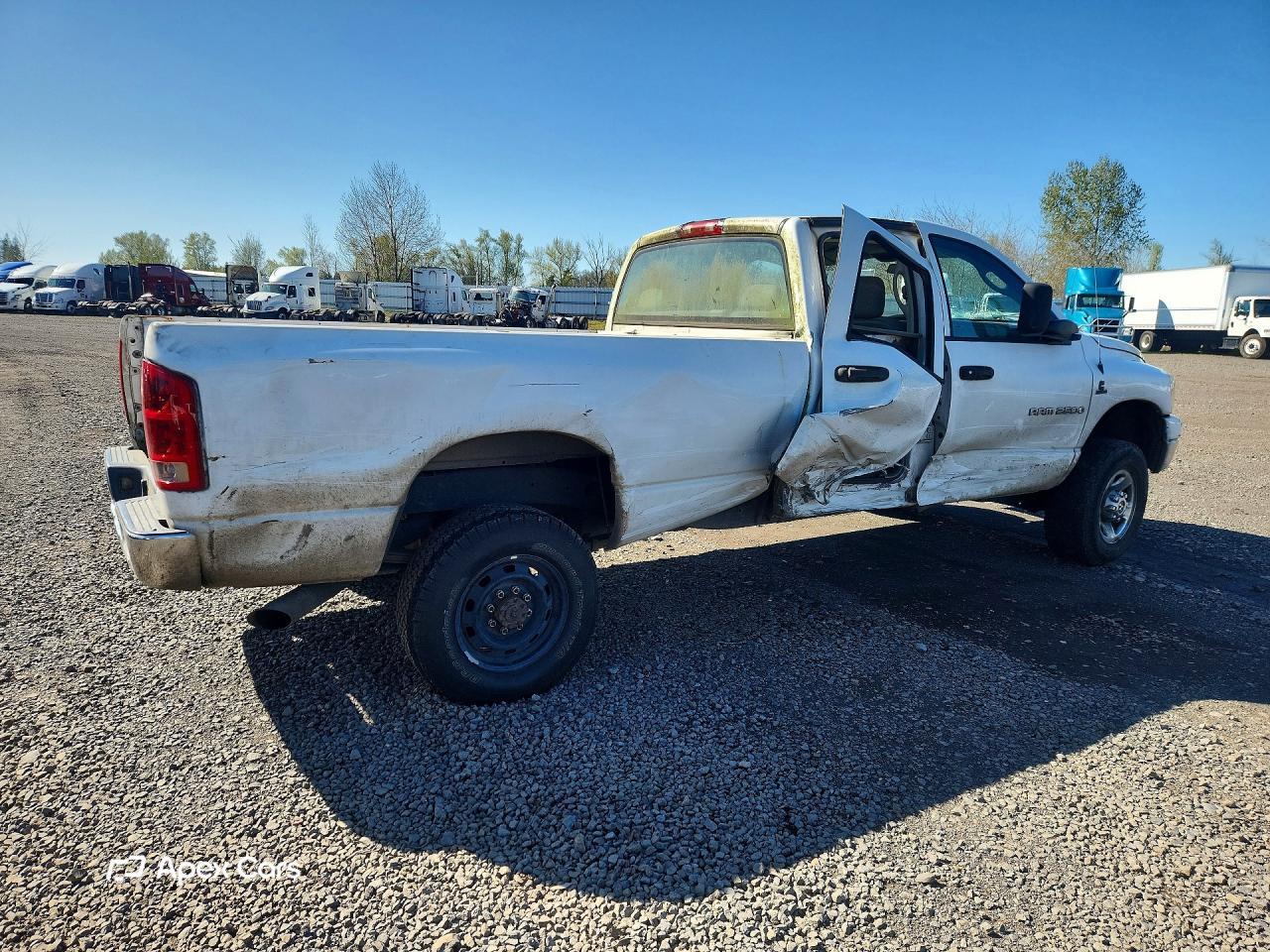 Dodge RAM 2006