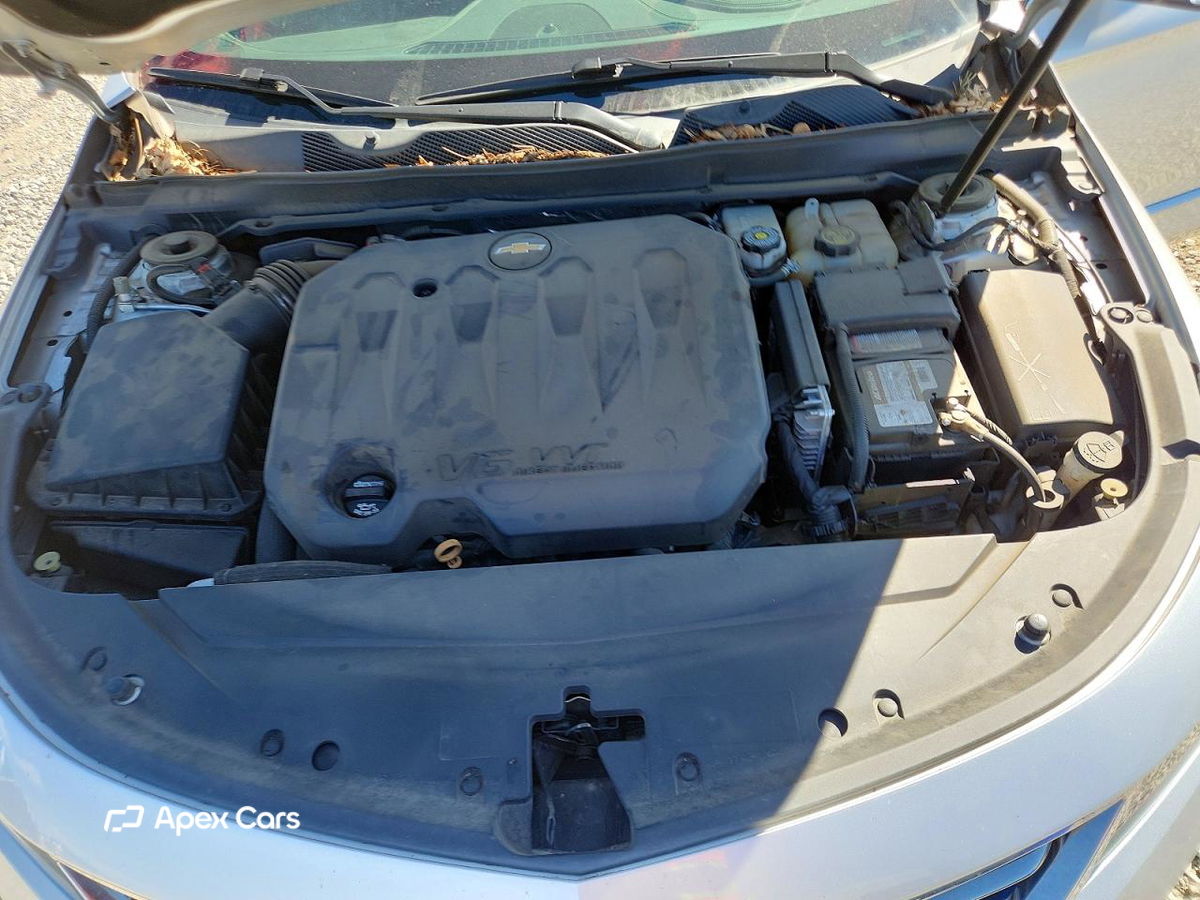 Chevrolet Impala 2019