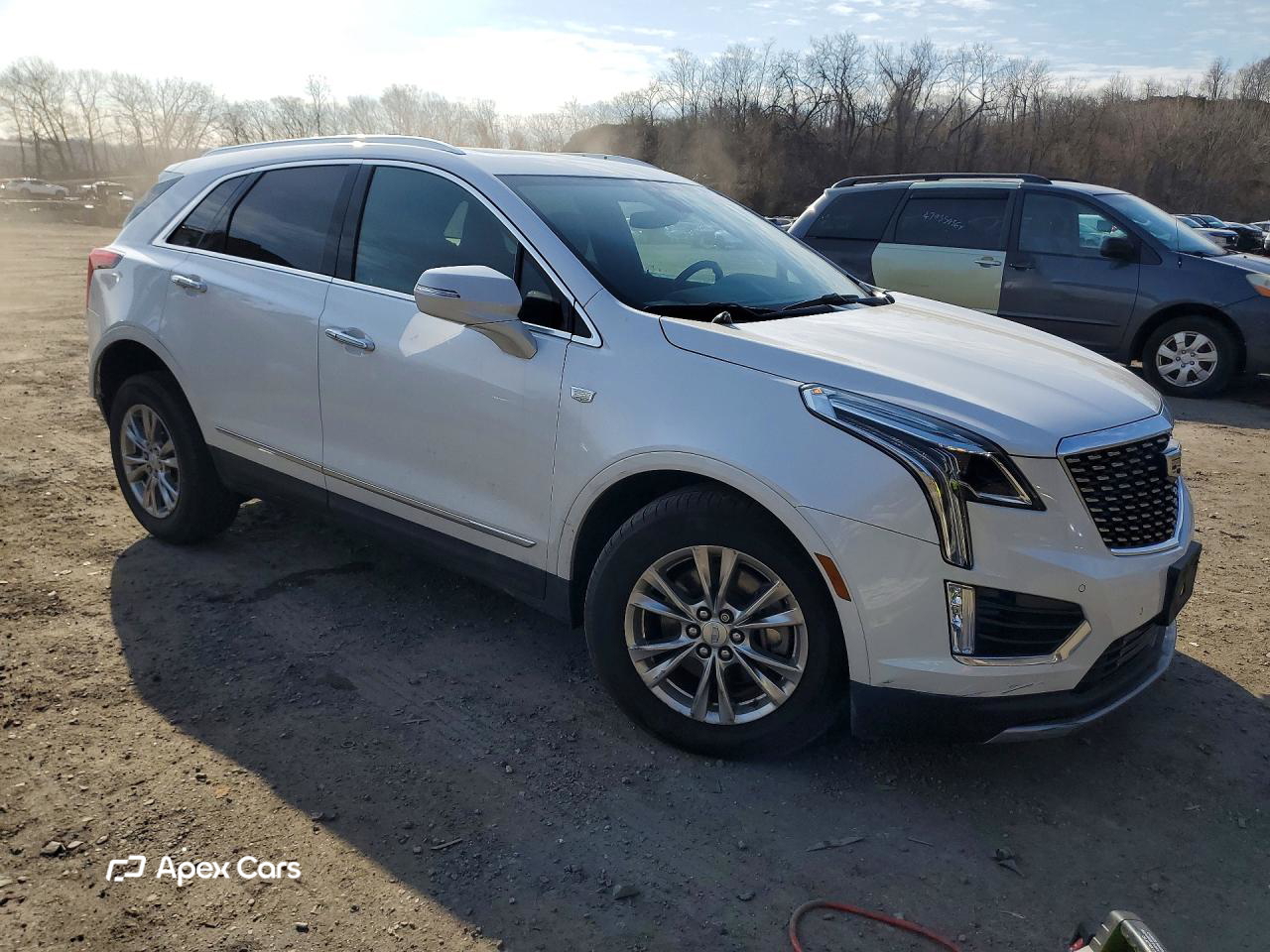 Cadillac XT5 2020