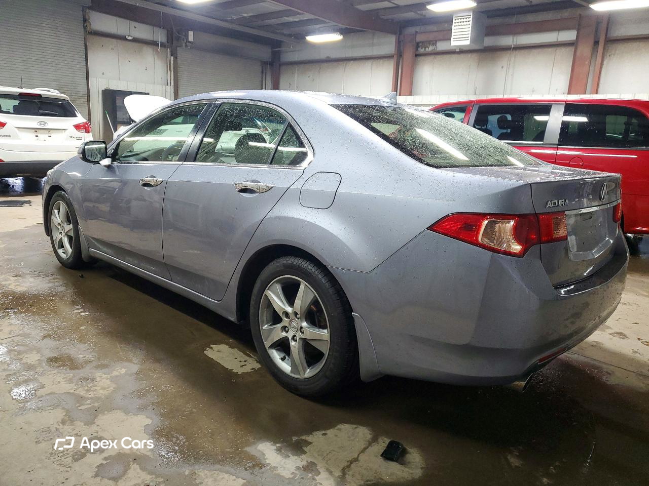 Acura TSX 2012