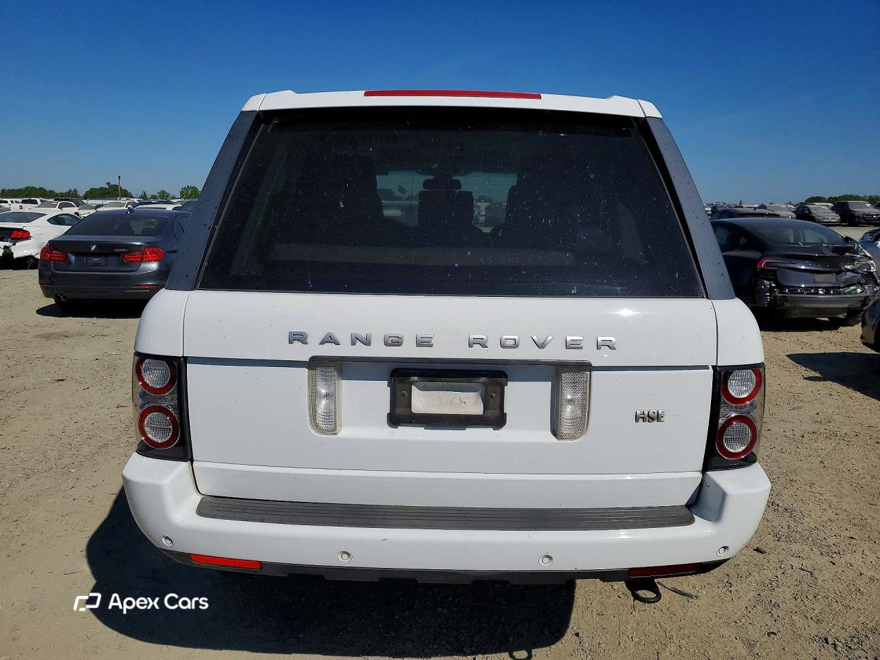 Land Rover Range Rover 2012