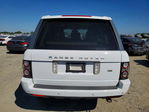 Land Rover Range Rover 2012