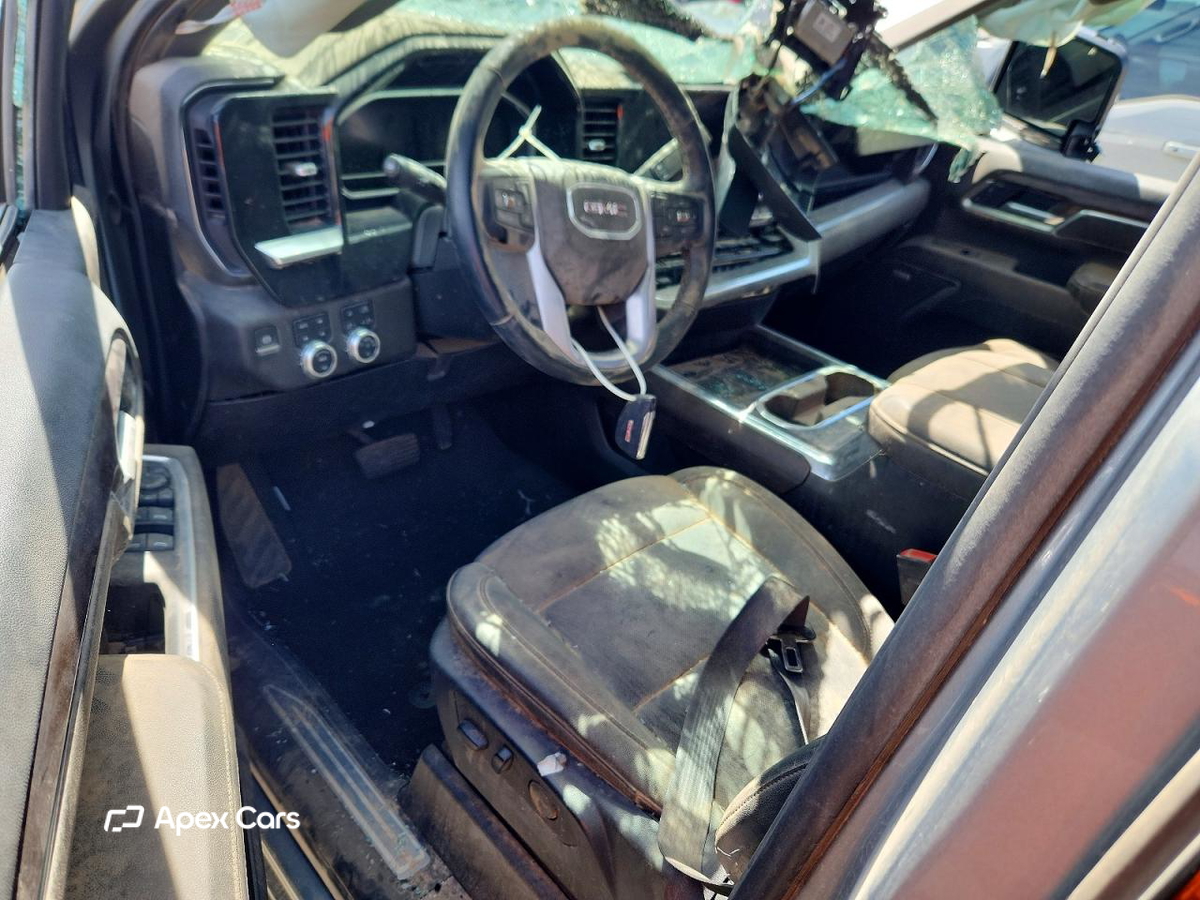 GMC Sierra 2025